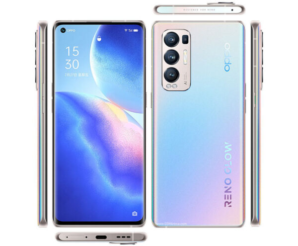 Oppo Reno5 Pro+ 5G