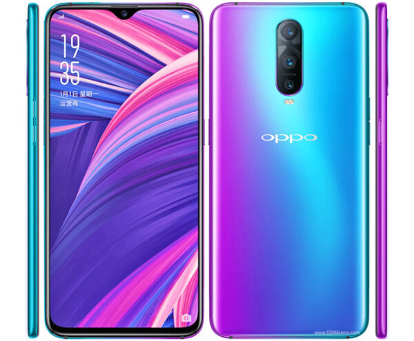 Oppo RX17 Pro