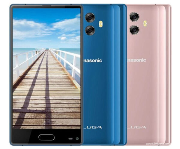 Panasonic Eluga C