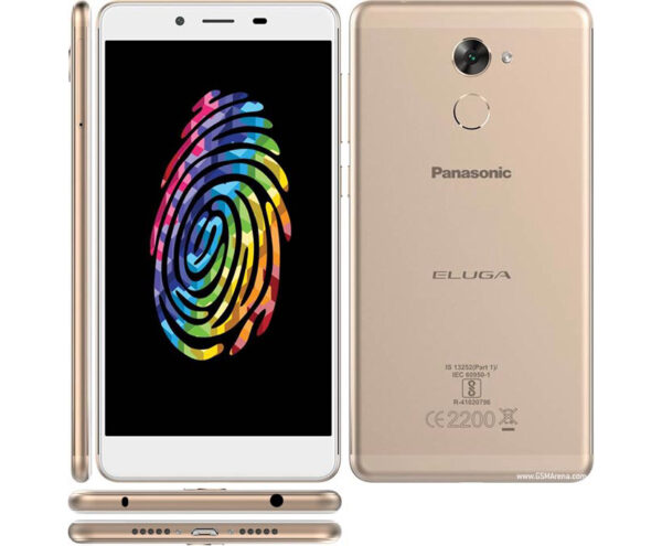 Panasonic Eluga Mark 2