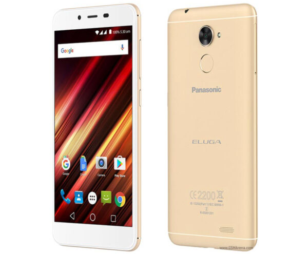 Panasonic Eluga Pulse X