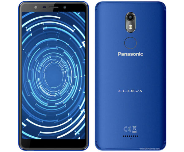 Panasonic Eluga Ray 530