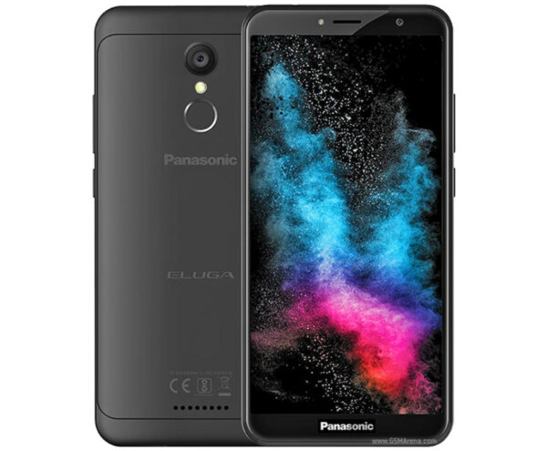 Panasonic Eluga Ray 550