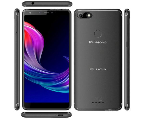 Panasonic Eluga Ray 600