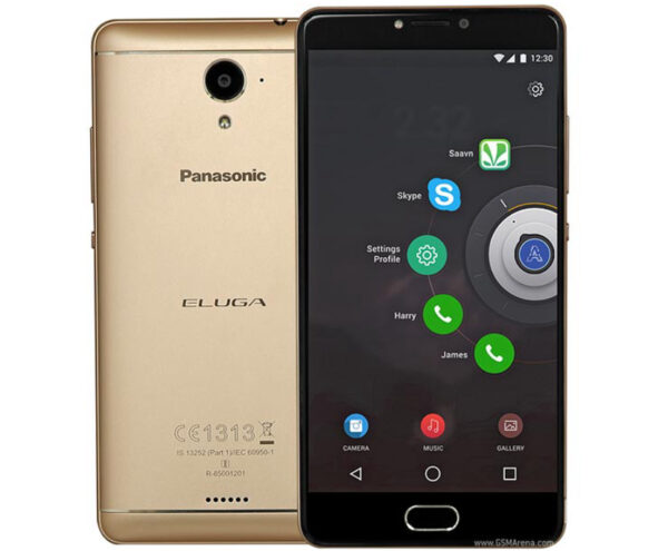Panasonic Eluga Ray X
