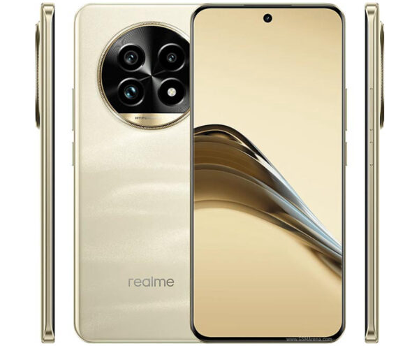 Realme 13 Pro+
