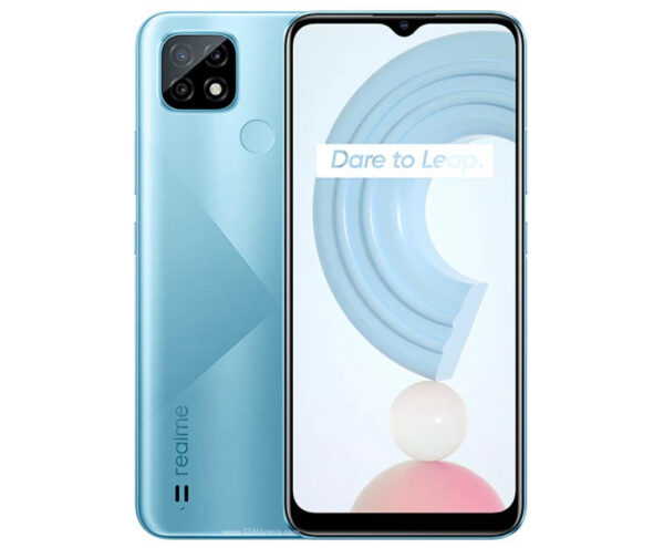 Realme C21