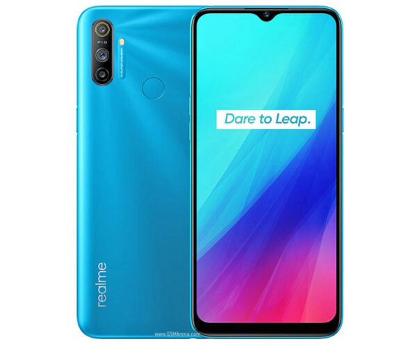 Realme C3 (3 cameras)