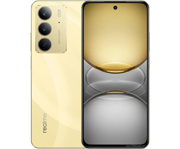 Realme C75
