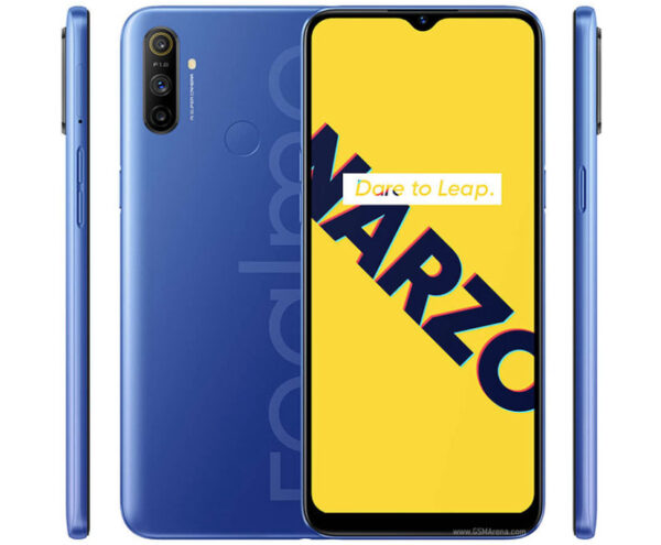 Realme Narzo 10A