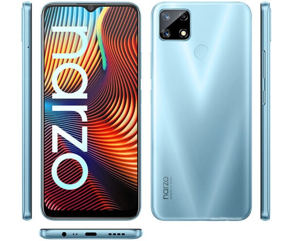 Realme Narzo 20