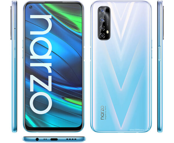 Realme Narzo 20 Pro