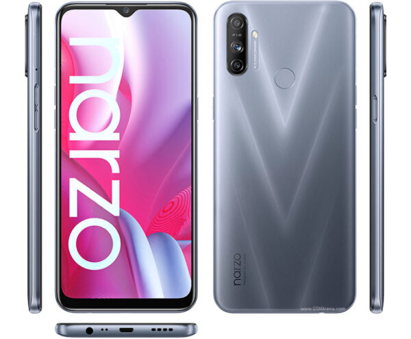 Realme Narzo 20A