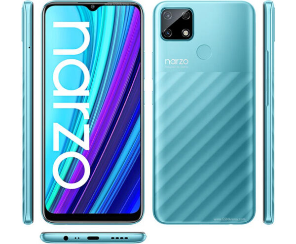 Realme Narzo 30A