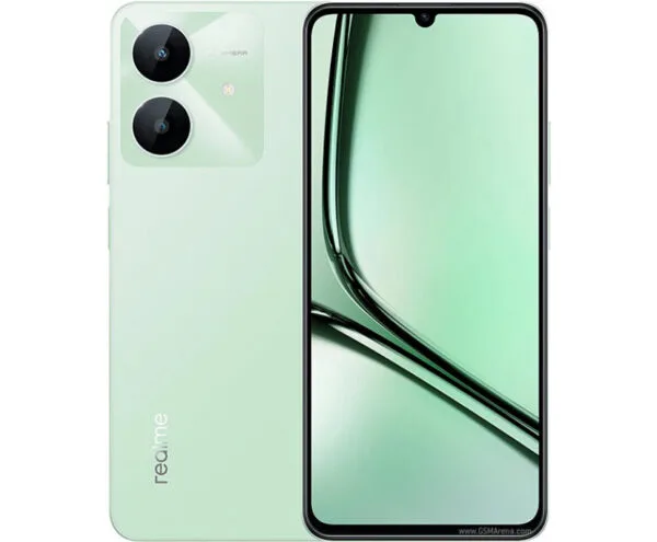 Realme Note 60x