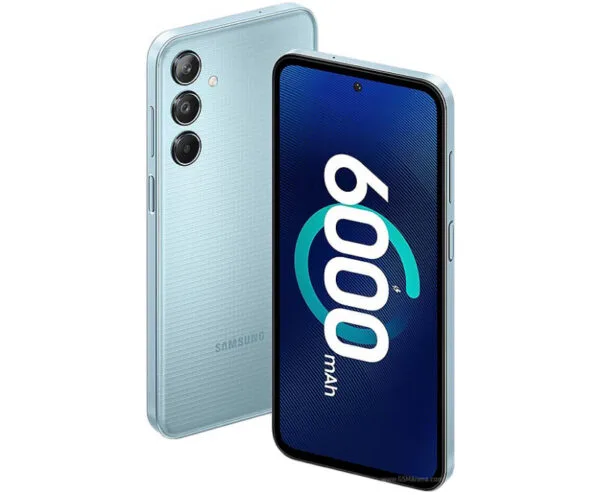 Samsung Galaxy M35