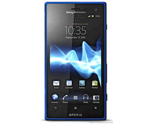 Sony Xperia acro HD SO-03D