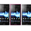 Sony Xperia acro HD SOI12