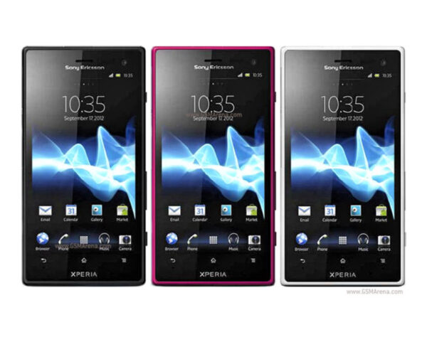 Sony Xperia acro HD SOI12