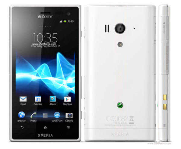 Sony Xperia acro S