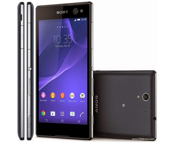 Sony Xperia C3