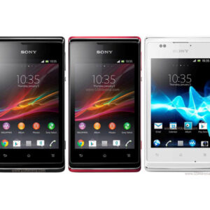 Sony Xperia E