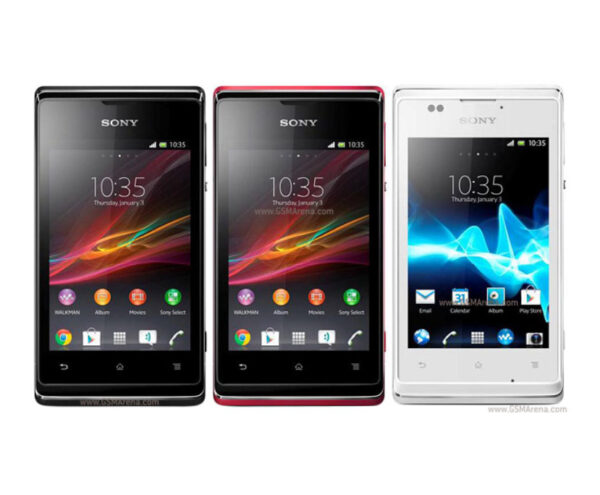 Sony Xperia E