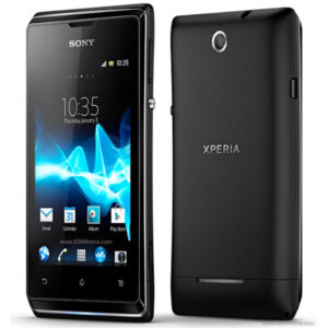 Sony Xperia E dual