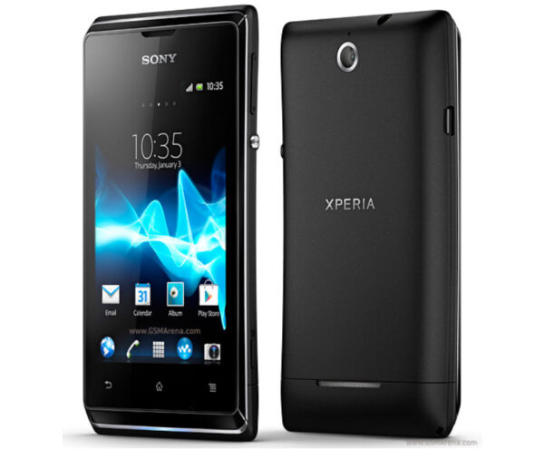 Sony Xperia E dual