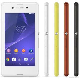 Sony Xperia E3 Dual