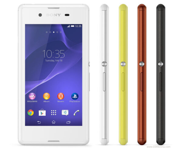 Sony Xperia E3 Dual