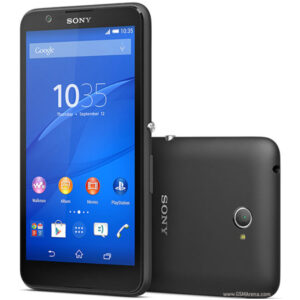 Sony Xperia E4