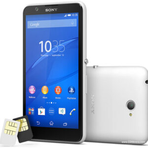 Sony Xperia E4 Dual