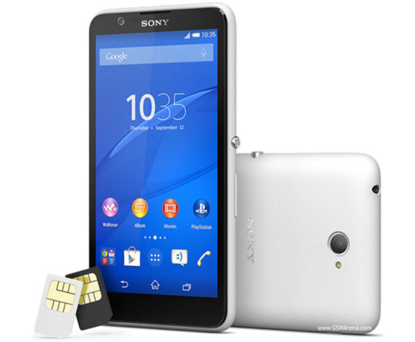 Sony Xperia E4 Dual