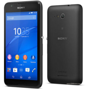 Sony Xperia E4g