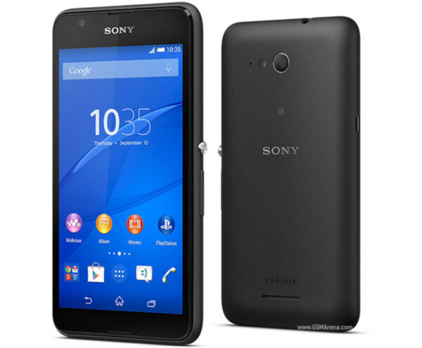 Sony Xperia E4g