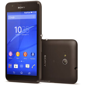 Sony Xperia E4g Dual