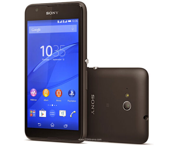 Sony Xperia E4g Dual