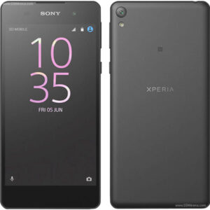 Sony Xperia E5