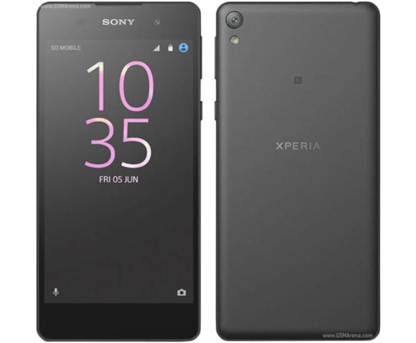 Sony Xperia E5