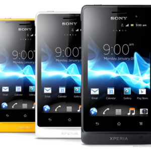 Sony Xperia go
