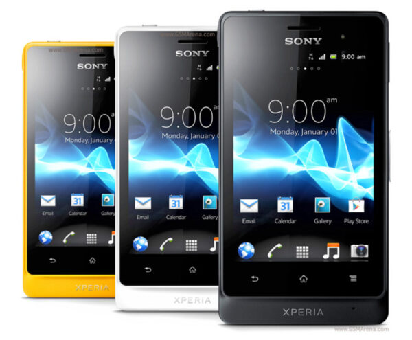 Sony Xperia go
