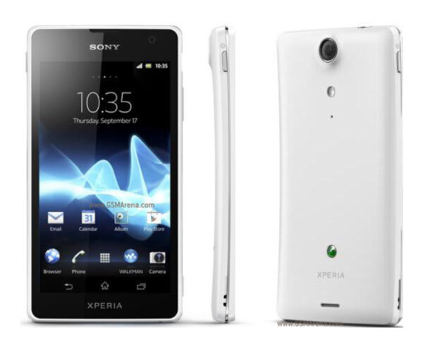 Sony Xperia GX SO-04D