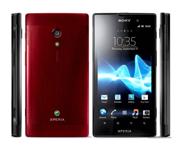 Sony Xperia ion HSPA