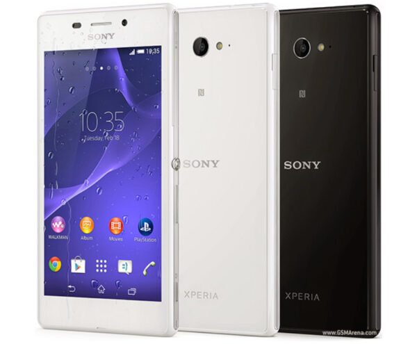 Sony Xperia M2 Aqua