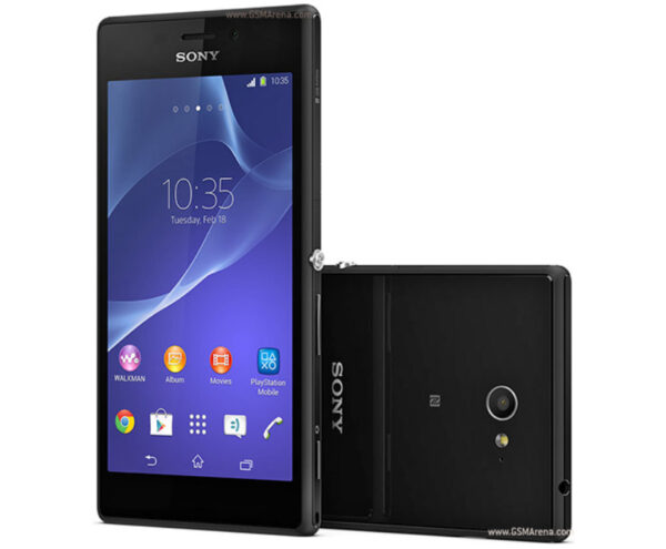 Sony Xperia M2 dual