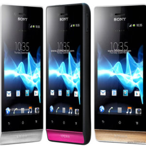 Sony Xperia miro