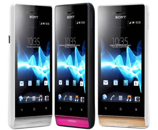 Sony Xperia miro