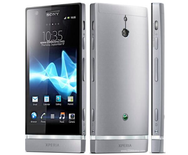 Sony Xperia P