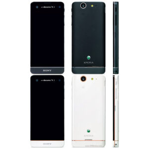 Sony Xperia SX SO-05D
